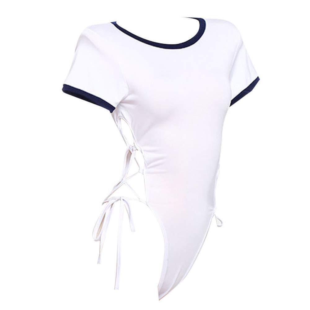 2497 Cute Japanese Schoolgirl Uniform Lolita Anime Cosplay Lingerie